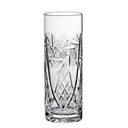 Victoria * Lead crystal Tumbler glass 360 ml (Cső11123)