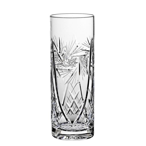 Victoria * Lead crystal Tumbler glass 360 ml (Cső11123)