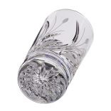 Viola * Lead crystal Brandy glass 40 ml (11221)