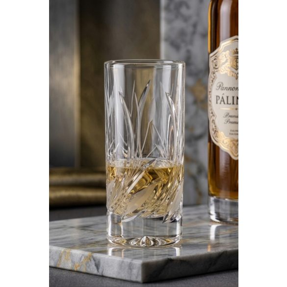 Viola * Lead crystal Brandy glass 40 ml (11221)