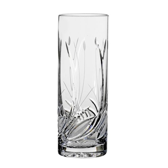 Viola * Lead crystal Tumbler glass 360 ml (Cső11223)
