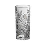 Liliom * Lead crystal Brandy glass 40 ml (11521)