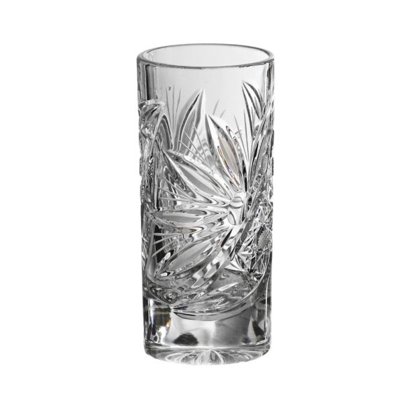 Liliom * Lead crystal Brandy glass 40 ml (11521)
