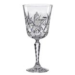 Victoria * Lead crystal Large wine glass 250 ml (Su13905)