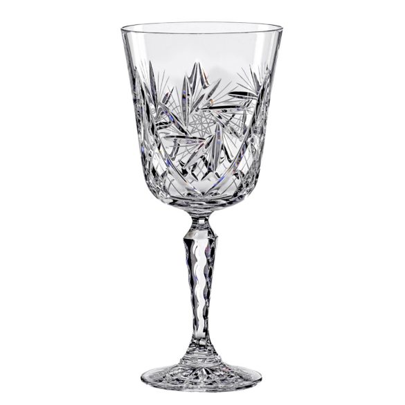 Victoria * Lead crystal Large wine glass 250 ml (Su13905)