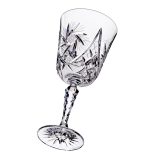 Victoria * Lead crystal Large wine glass 250 ml (Su13905)