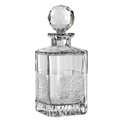 Lace * Lead crystal Whisky decanter 800 ml (14262)