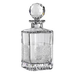 Lace * Lead crystal Whisky decanter 800 ml (14262)