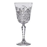 Liliom * Lead crystal Large wine glass 250 ml (Su14505)