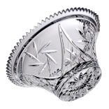 Victoria * Lead crystal T bowl 22 cm (16119)