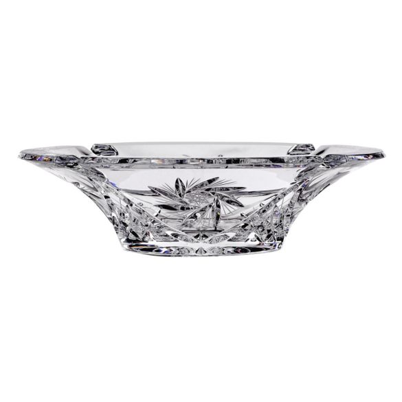 Victoria * Lead crystal T ashtray 18 cm (16120)