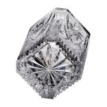 Victoria * Lead crystal Whiskey bottle 800 ml (16162)