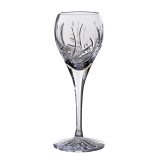 Viola * Lead crystal Liqueur glass 90 ml (F16201)