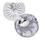 Viola * Lead crystal Liqueur glass 90 ml (F16201)