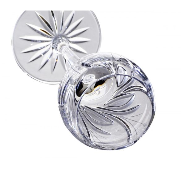 Viola * Lead crystal Liqueur glass 90 ml (F16201)