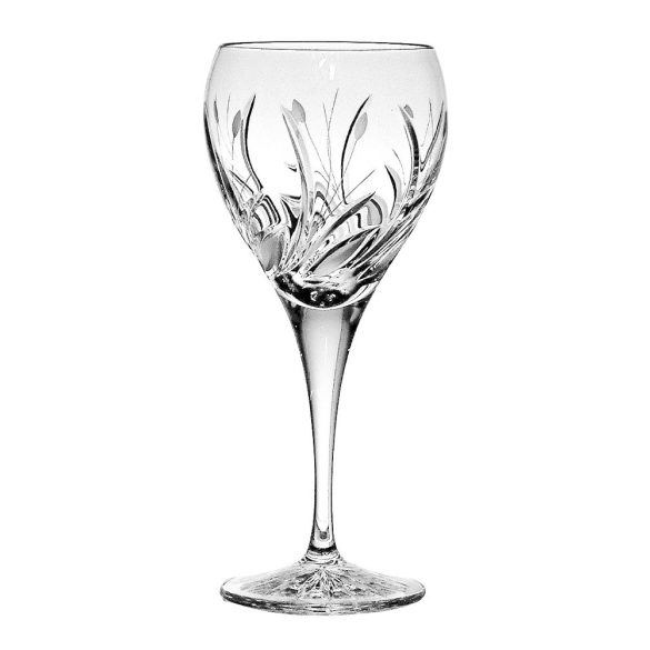 Viola * Lead crystal Large wine glass 420 ml (F16206)