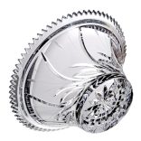 Viola * Lead crystal T bowl 22 cm (16219)
