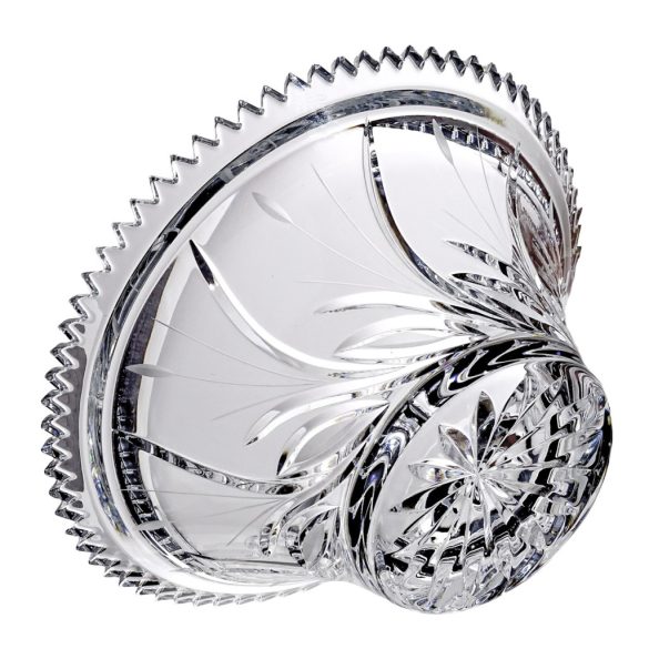 Viola * Lead crystal T bowl 22 cm (16219)