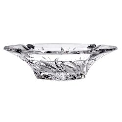 Viola * Lead crystal T ashtray 18 cm (16120)
