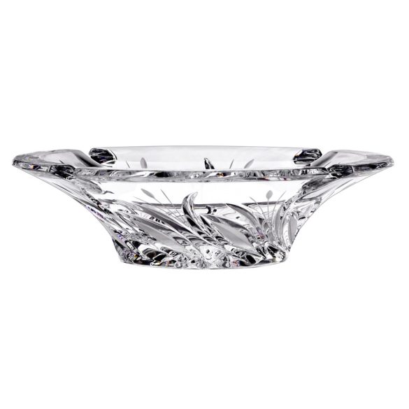 Viola * Lead crystal T ashtray 18 cm (16120)