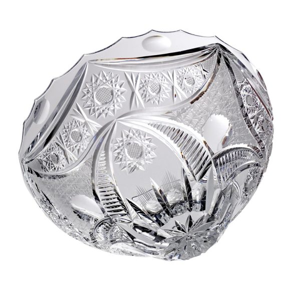 Other Goods * Lead crystal Fruit bowl 21.7 cm (P16423)