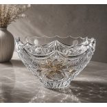 Other Goods * Lead crystal Fruit bowl 21.7 cm (P16423)
