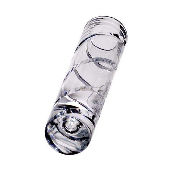 Other Goods * Lead crystal Tube vase 18 cm (Sze16439)