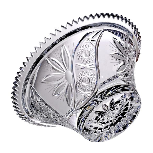 Liliom * Lead crystal T bowl 22 cm (16519)