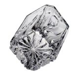 Fire * Lead crystal Whiskey bottle 800 ml (16862)