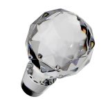 Fire * Lead crystal Whiskey bottle 800 ml (16862)