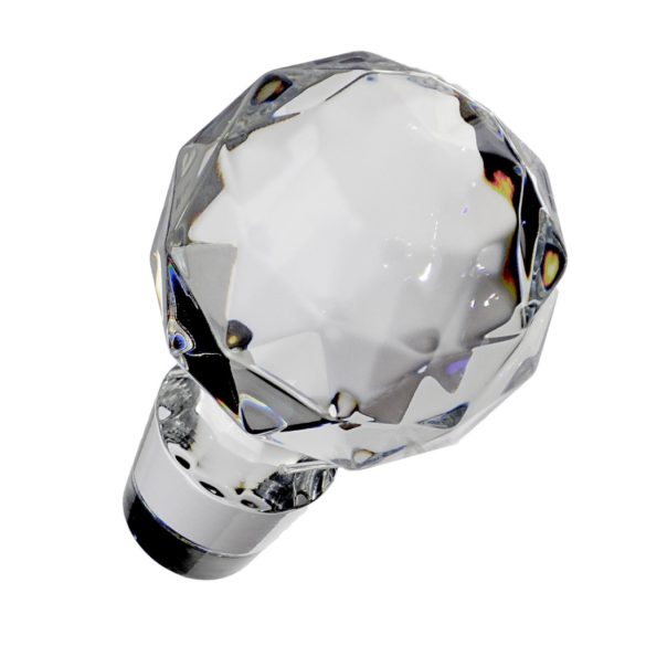 Fire * Lead crystal Whiskey bottle 800 ml (16862)