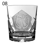 Other Goods * Crystal Zodiac whiskey glass 300 ml (Tos17022)