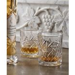Victoria * Crystal Schnapps glass 60 ml (Toc17110)