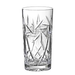 Victoria * Crystal Tumbler glass 330 ml (Tos17115)