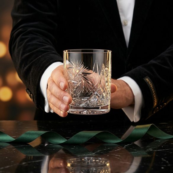 Victoria * Crystal Whiskey glass 320 ml (Gas17116)