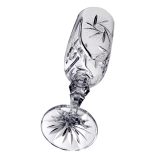 Victoria * Crystal Champagne glass 180 ml (MGyű17120)