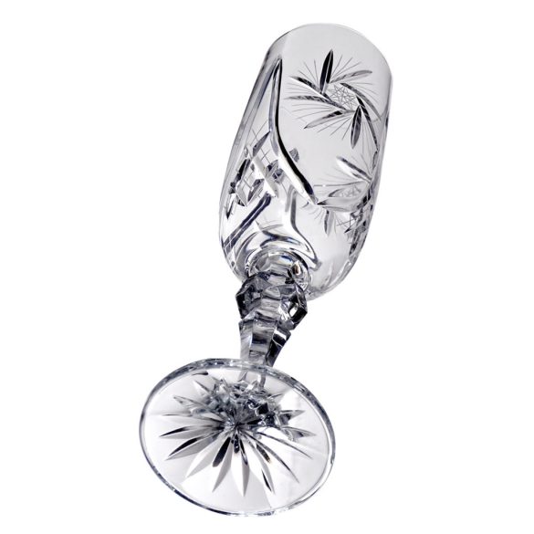 Victoria * Crystal Champagne glass 180 ml (MGyű17120)
