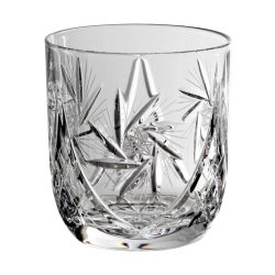 Victoria * Crystal Whisky glass 280 ml (Orb17124)