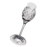 Victoria * Crystal Schnapps glass 100 ml (Invi17131)