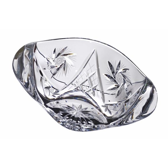 Victoria * Crystal Bowl 18 cm (Orb17134)