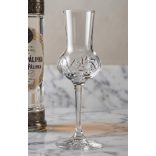 Victoria * Crystal Grappa glass 81 ml (Borm17135)
