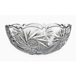 Victoria * Crystal Bowl 22 cm (PinwPr17138)