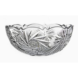 Victoria * Crystal Bowl 22 cm (PinwPr17138)