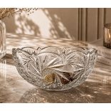 Victoria * Crystal Bowl 22 cm (PinwPr17138)