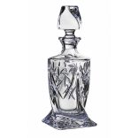Victoria * Crystal Brandy bottle 400 ml (Cs17158)