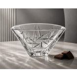 Victoria * Crystal Bowl 18 cm (Tri17162)