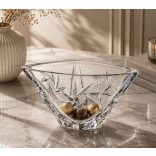 Victoria * Crystal Bowl 18 cm (Tri17162)