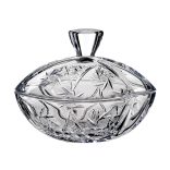 Victoria * Crystal Bonbonniere 18 cm (Smi17165)