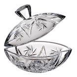 Victoria * Crystal Bonbonniere 18 cm (Smi17165)