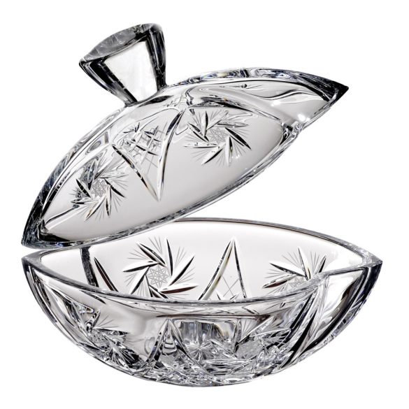 Victoria * Crystal Bonbonniere 18 cm (Smi17165)